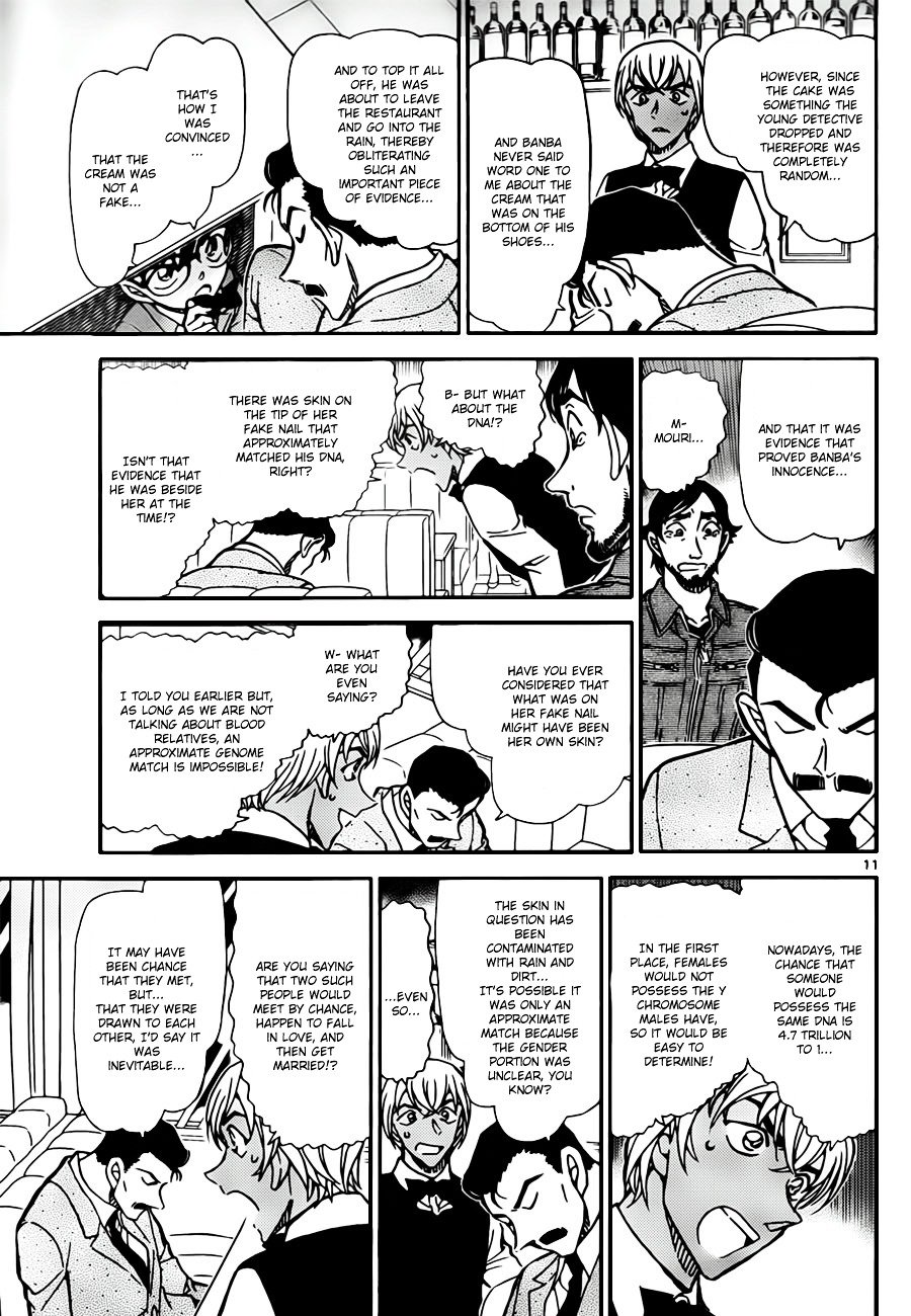 Chapter 795 - Page 11