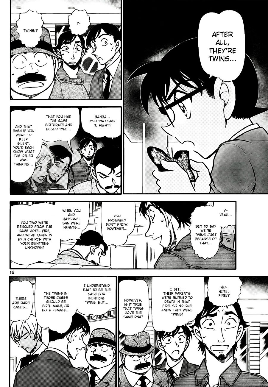Chapter 795 - Page 12