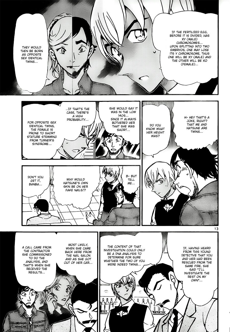 Chapter 795 - Page 13
