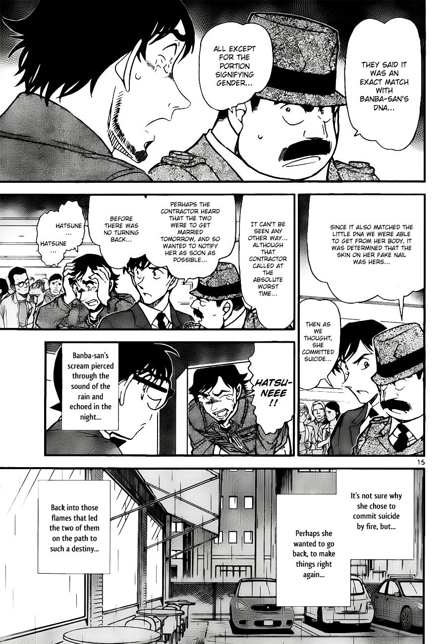 Chapter 795 - Page 15