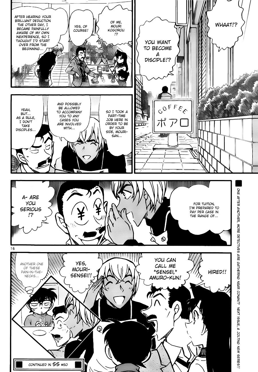Chapter 795 - Page 16