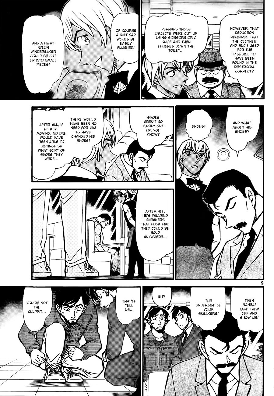 Chapter 795 - Page 9