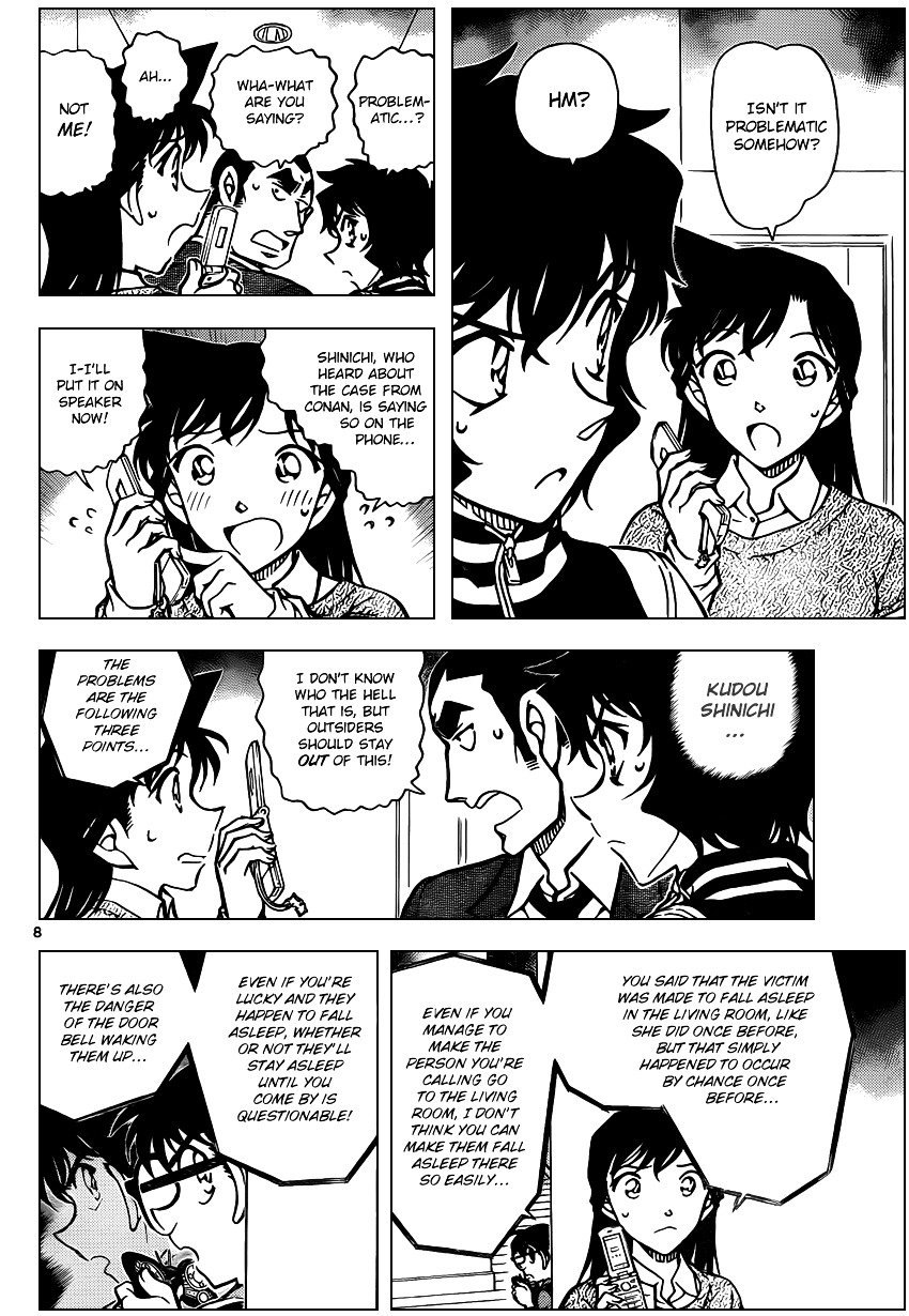 Chapter 858 - Page 8
