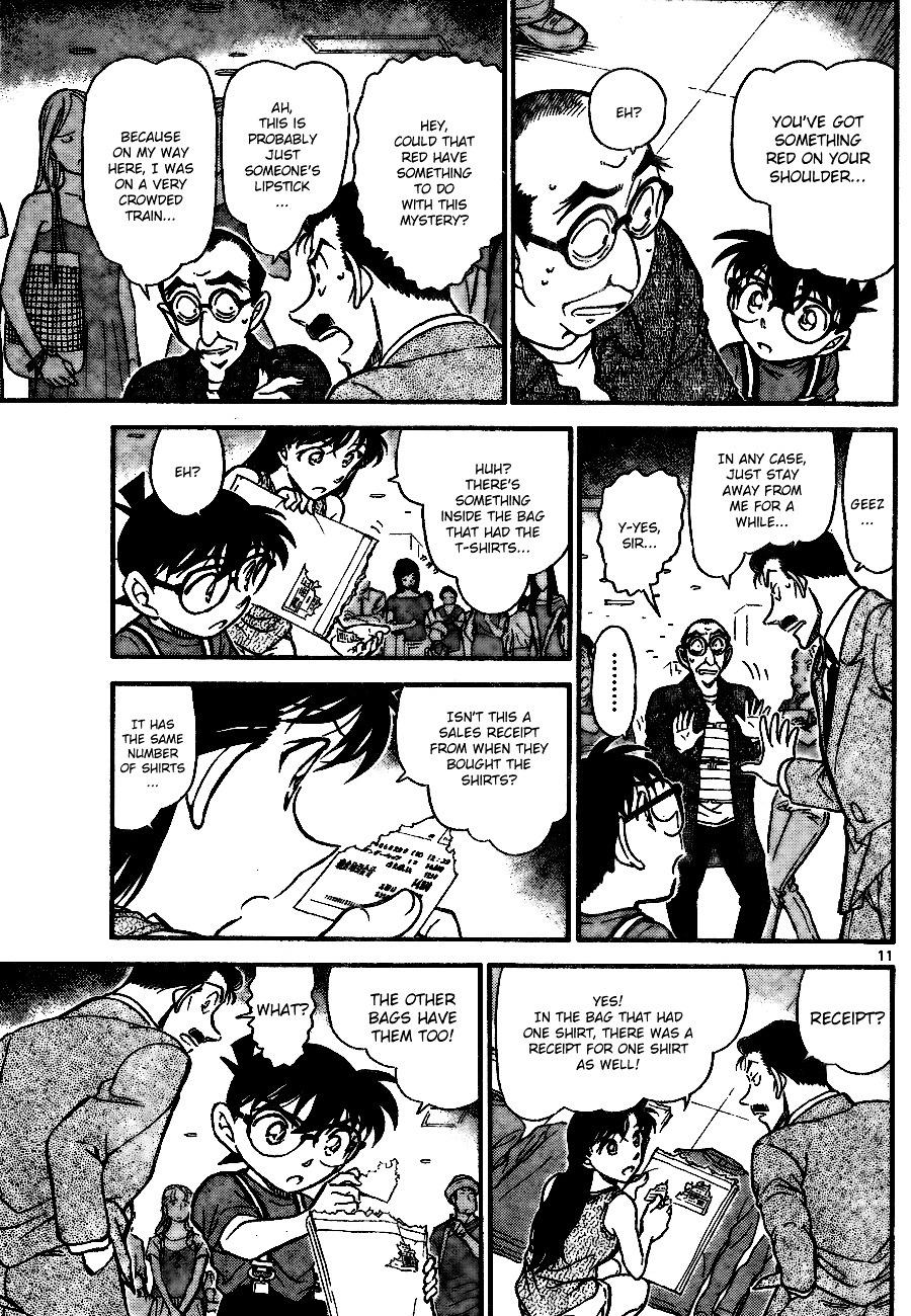 Chapter 701 - Page 11