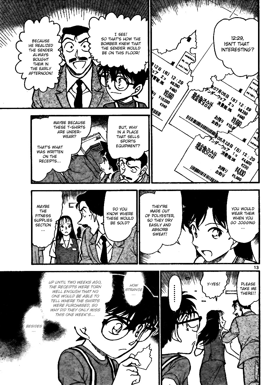 Chapter 701 - Page 13