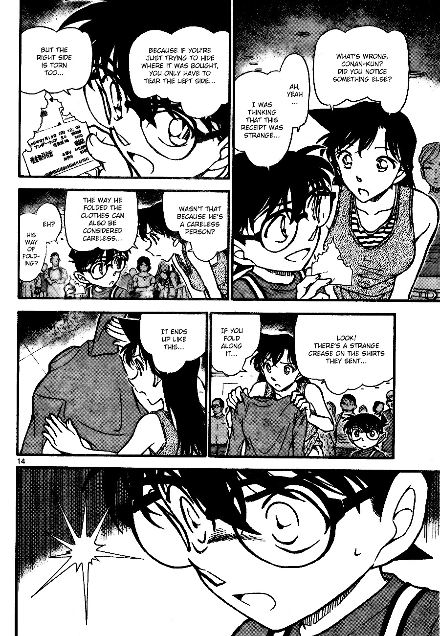 Chapter 701 - Page 14