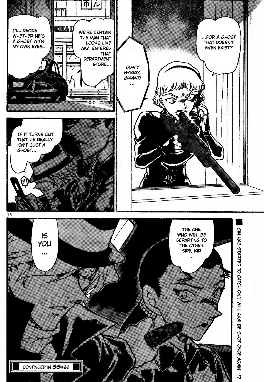 Chapter 701 - Page 16