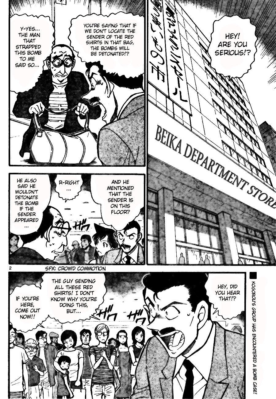 Chapter 701 - Page 2