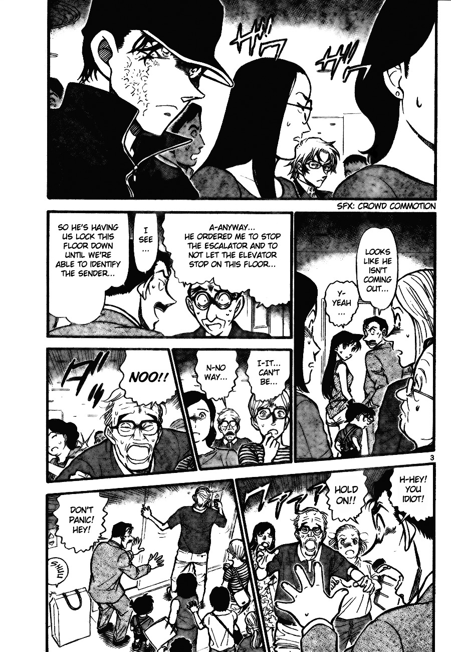 Chapter 701 - Page 3