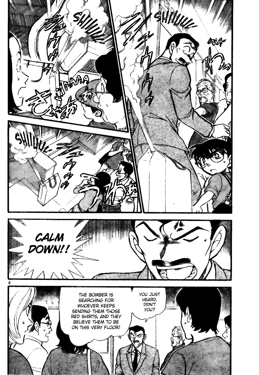 Chapter 701 - Page 4
