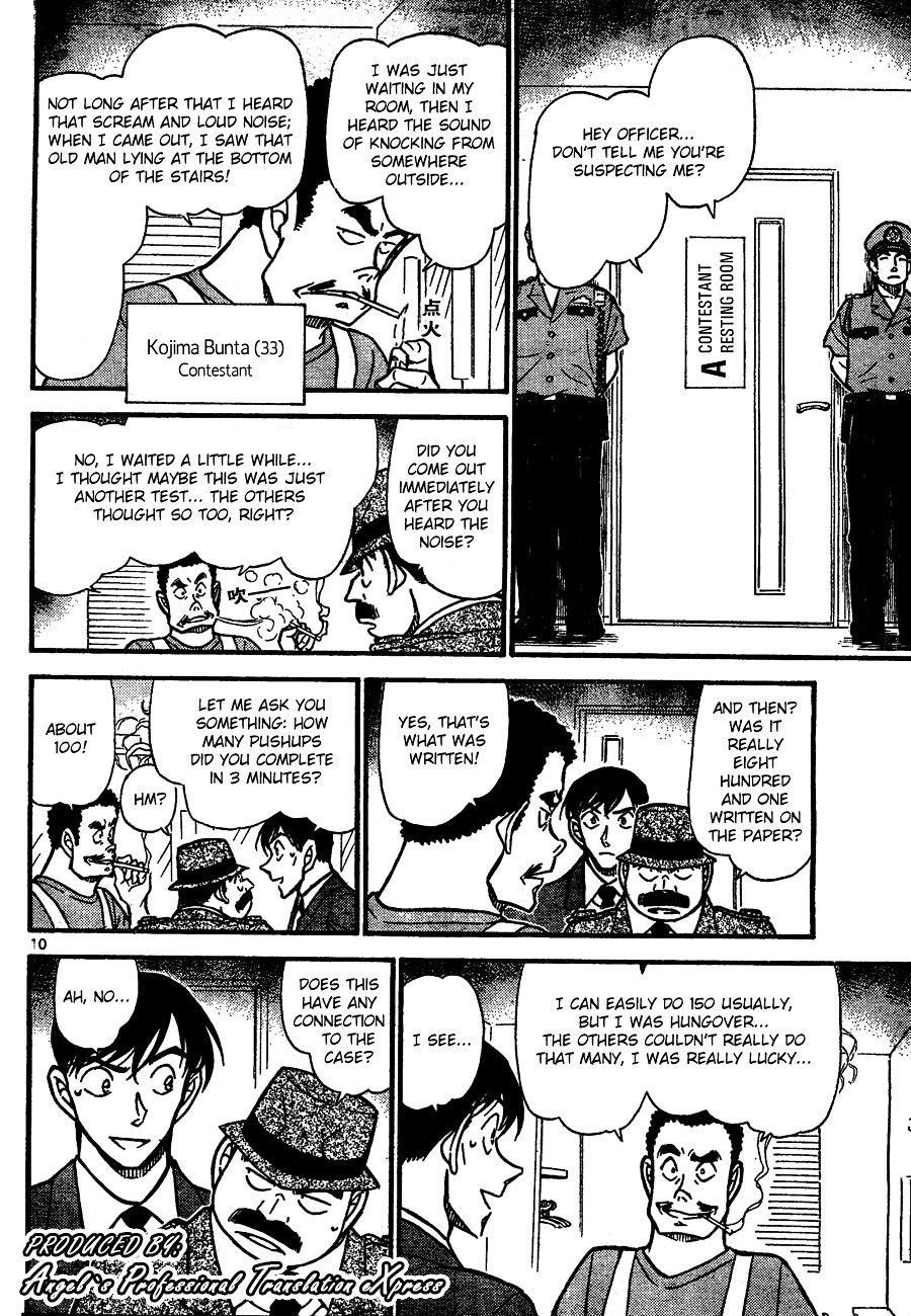 Chapter 659 - Page 10