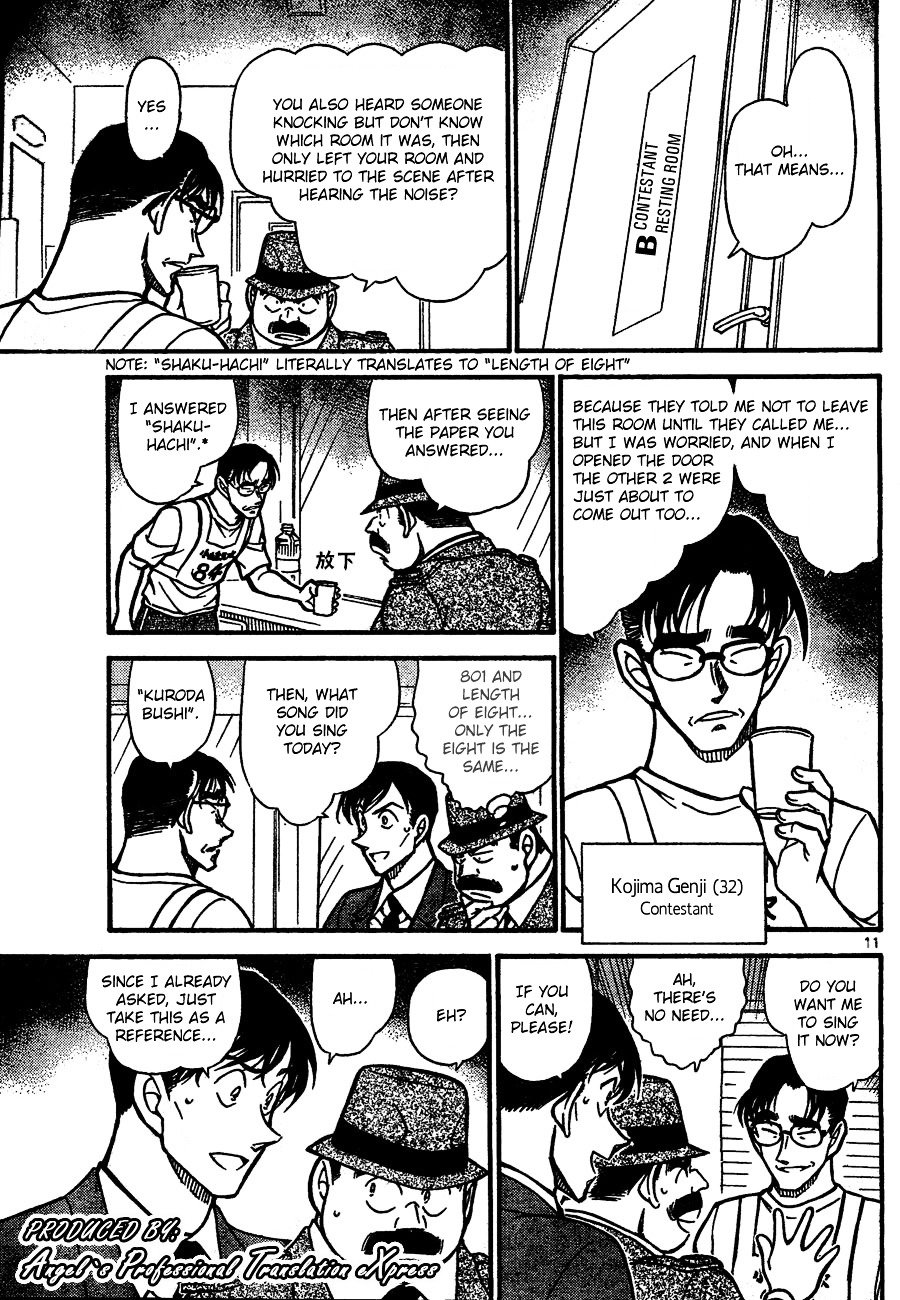 Chapter 659 - Page 11