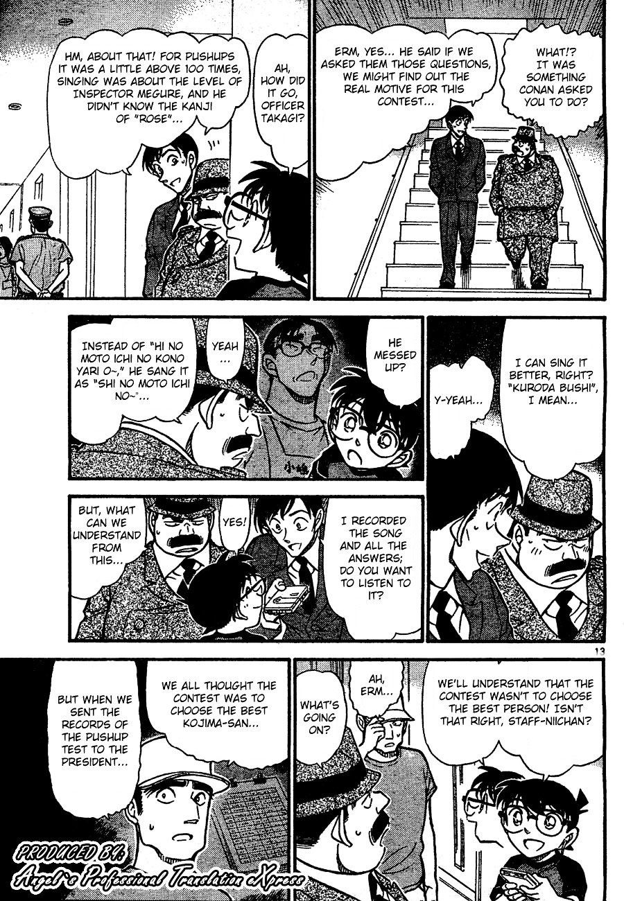 Chapter 659 - Page 13