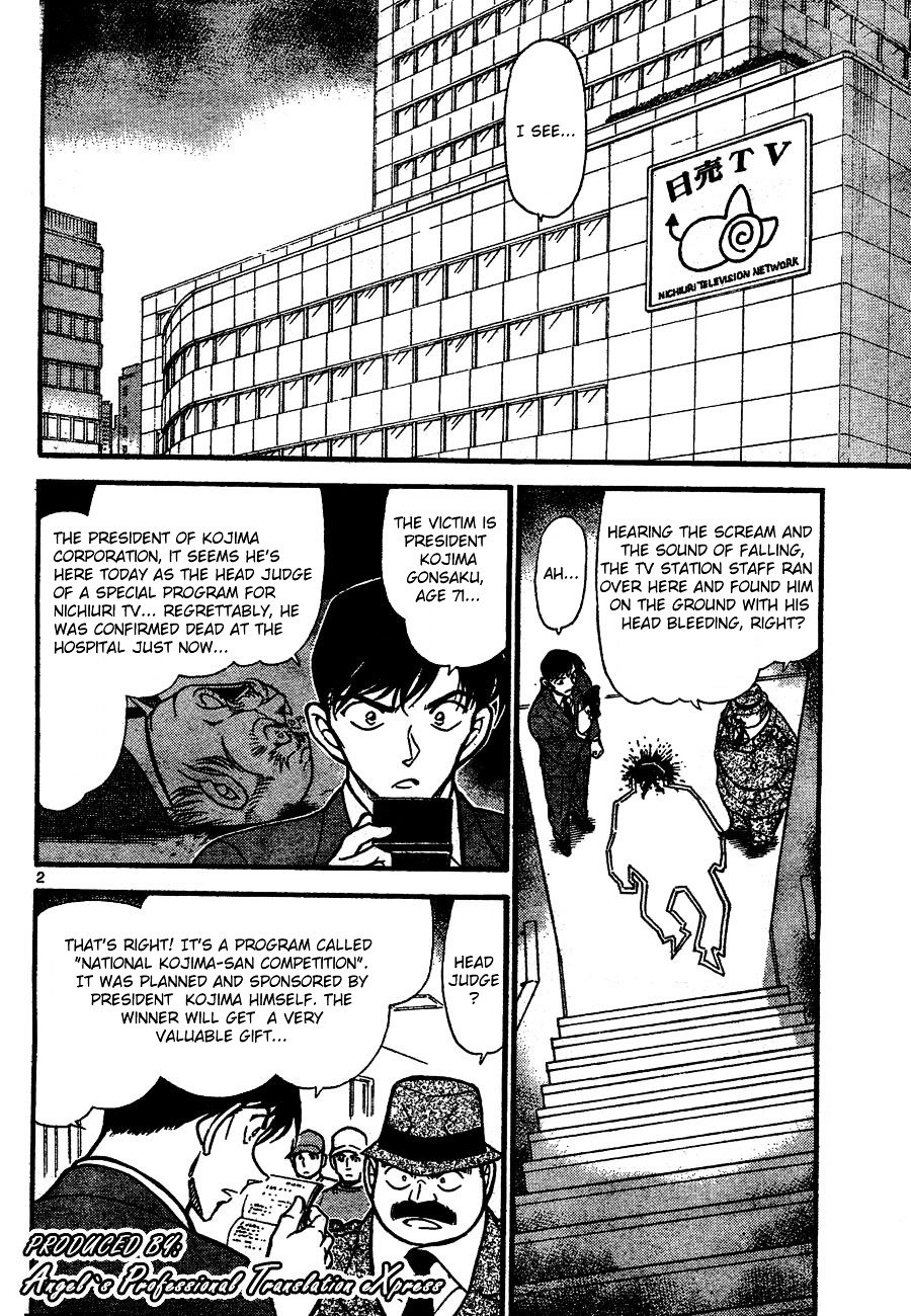 Chapter 659 - Page 2