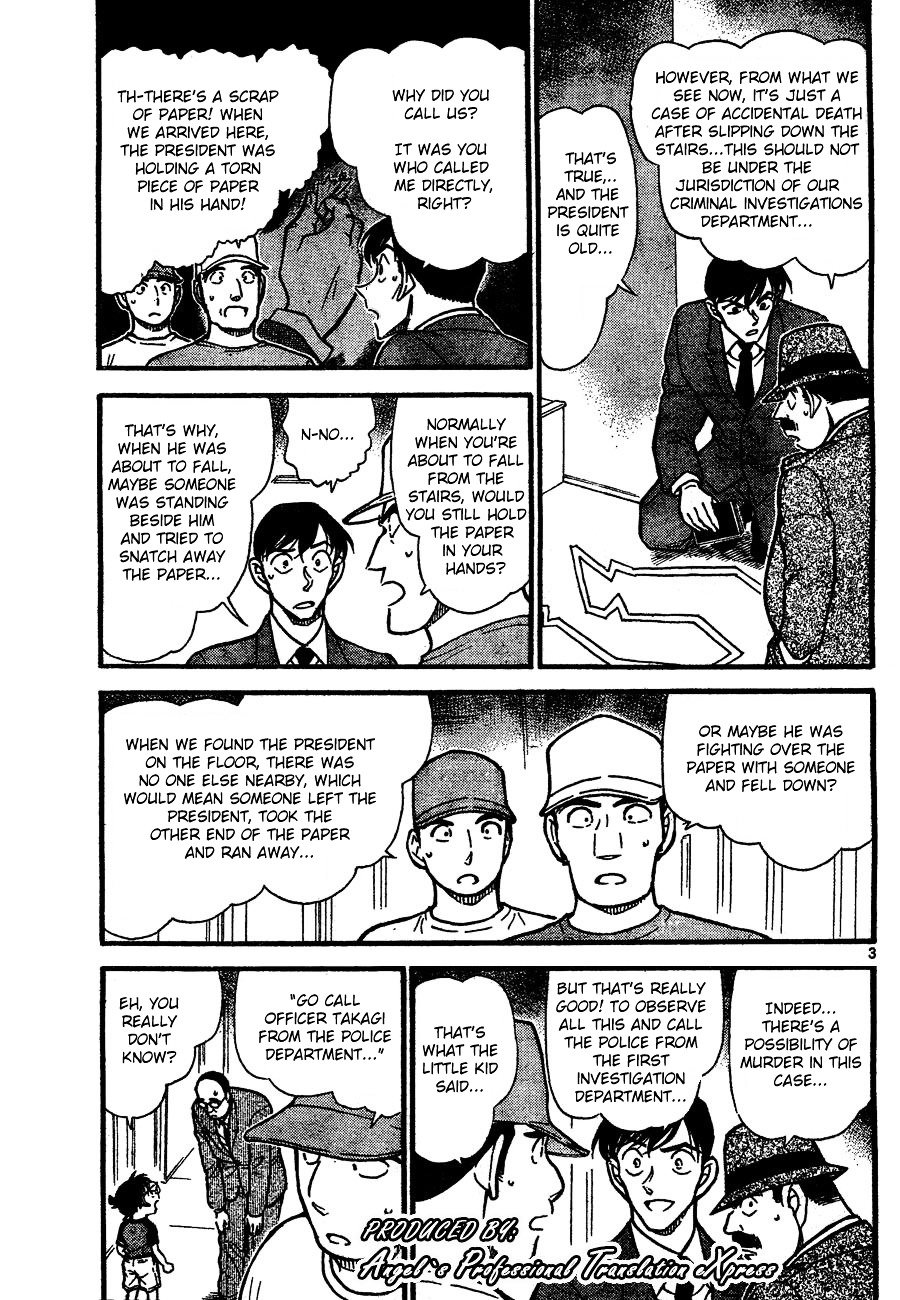 Chapter 659 - Page 3