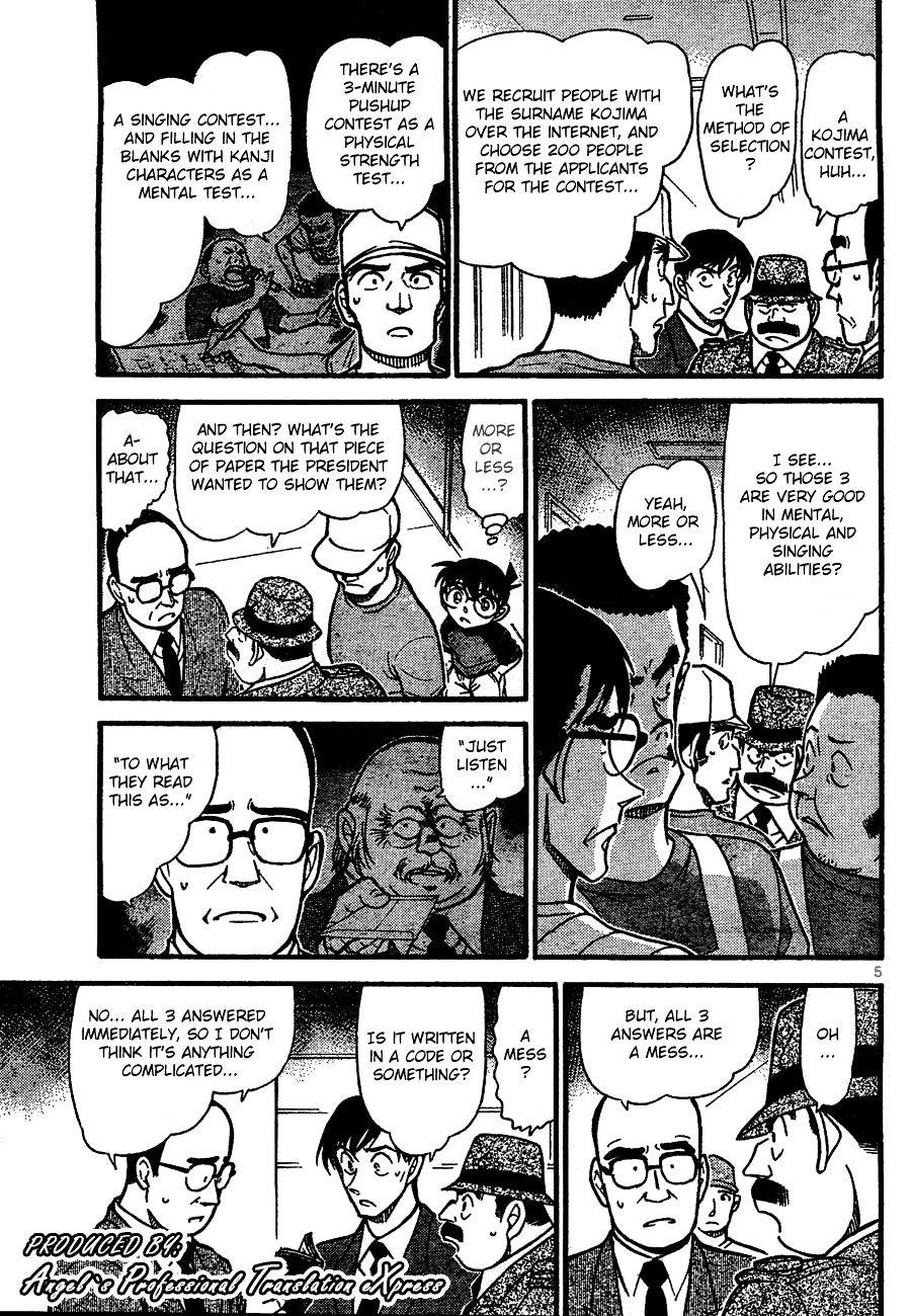 Chapter 659 - Page 5