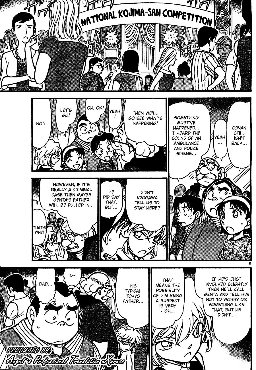 Chapter 659 - Page 9