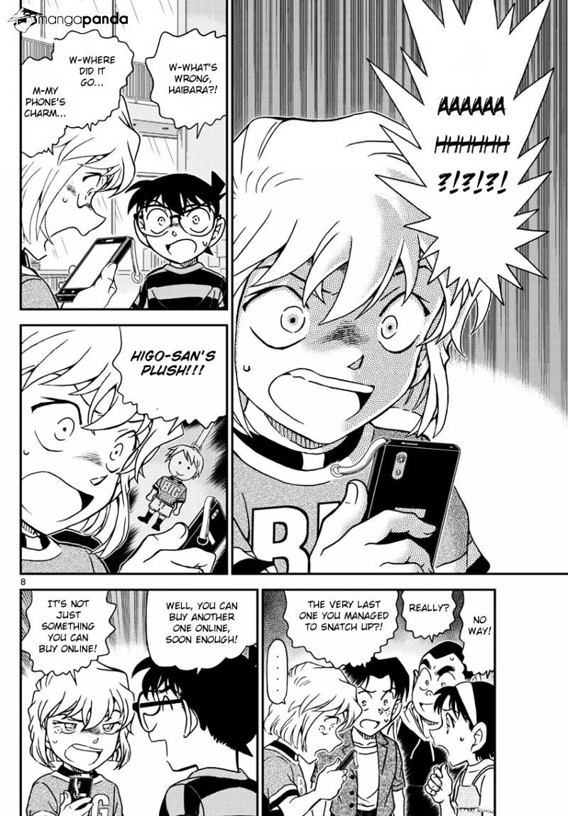 Chapter 997 - Page 10