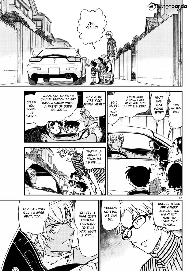 Chapter 997 - Page 15