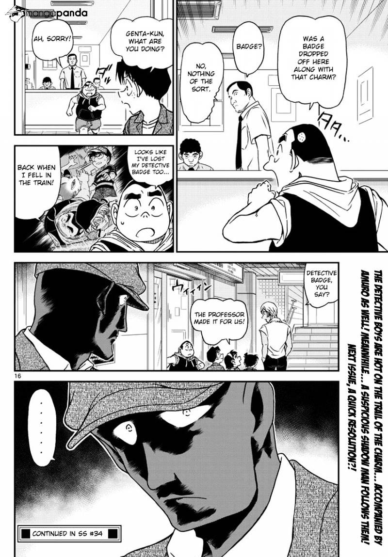Chapter 997 - Page 18