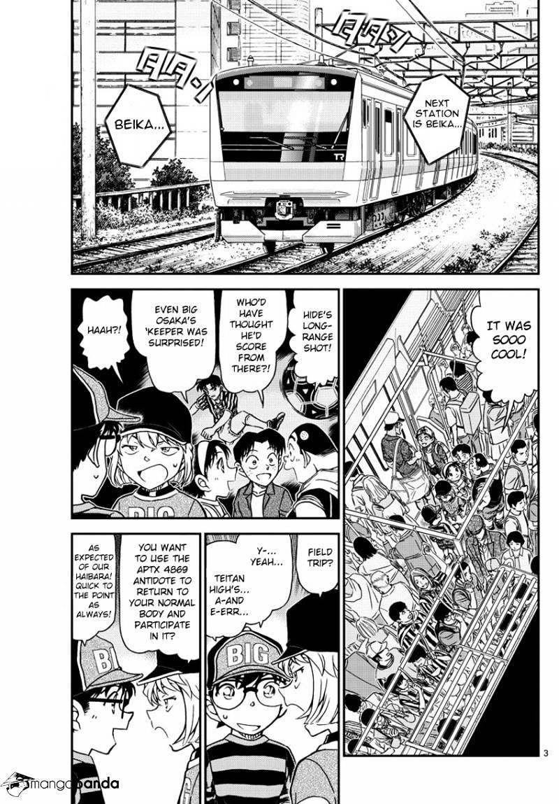 Chapter 997 - Page 5