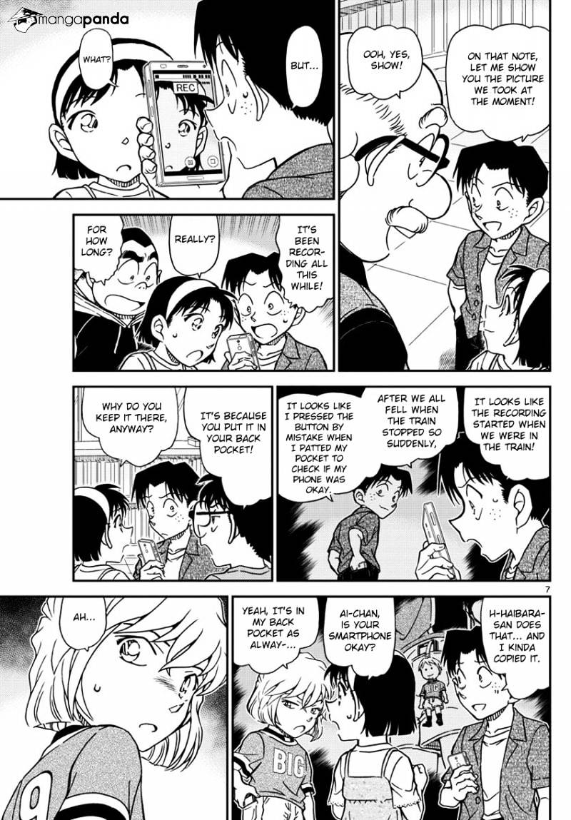 Chapter 997 - Page 9