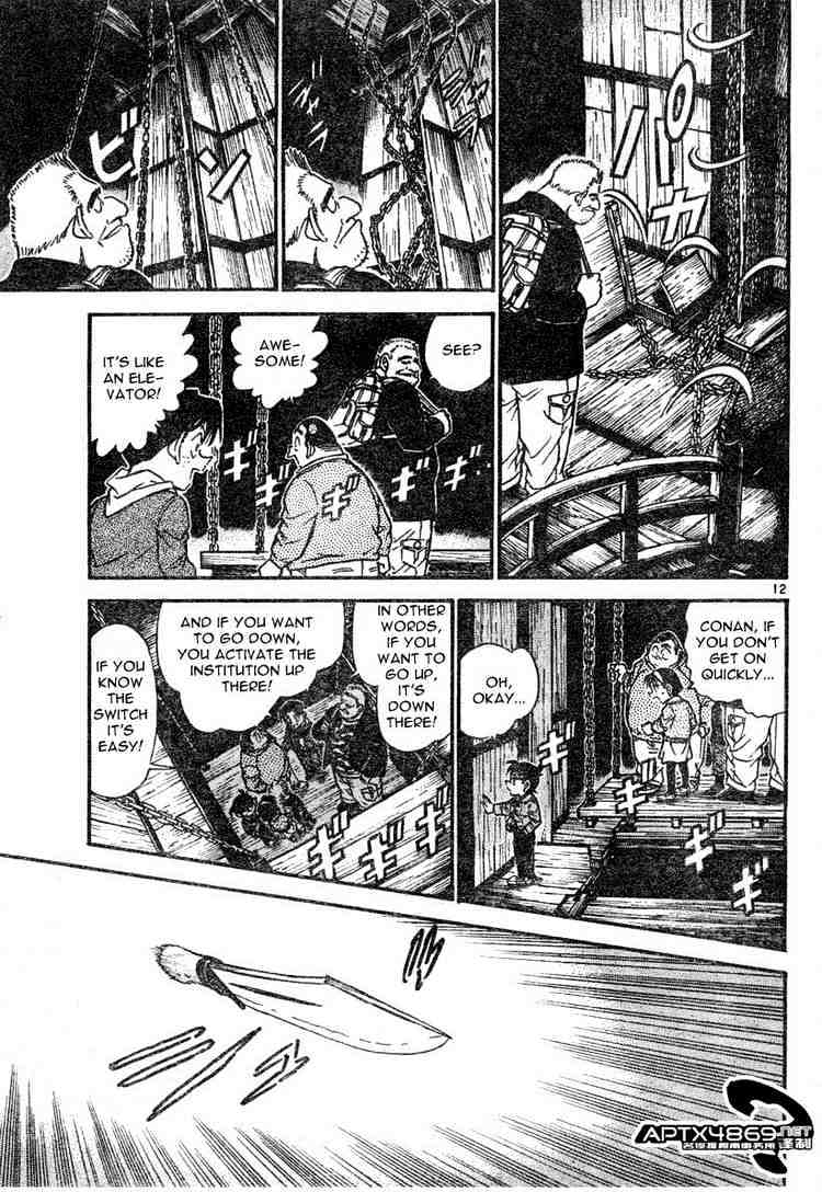 Chapter 476 - Page 11