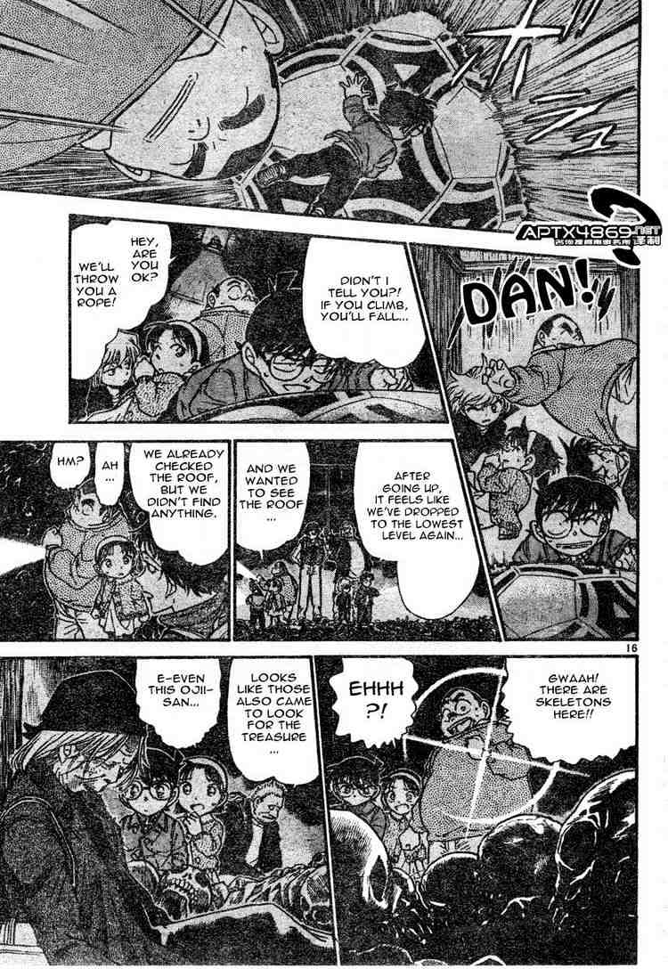 Chapter 476 - Page 15