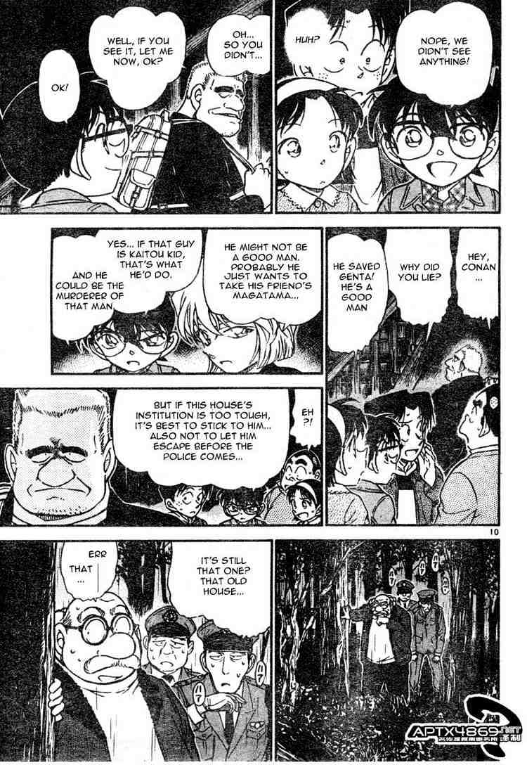 Chapter 476 - Page 9
