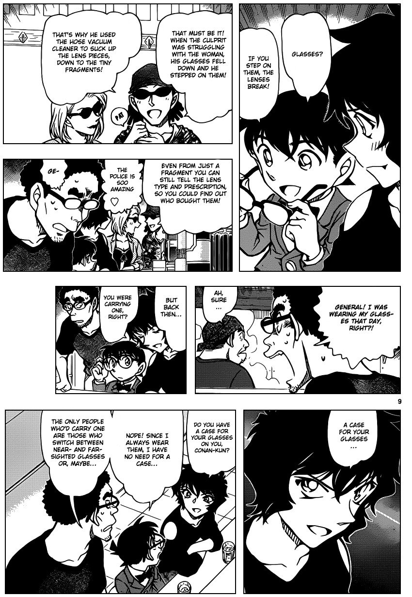 Chapter 930 - Page 10