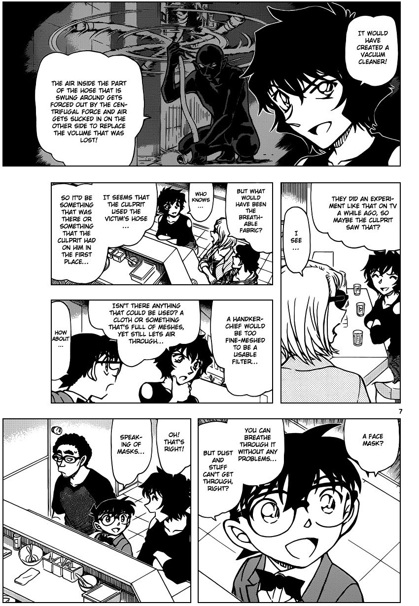 Chapter 930 - Page 8