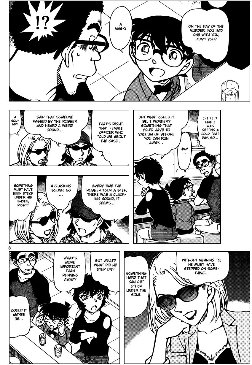 Chapter 930 - Page 9