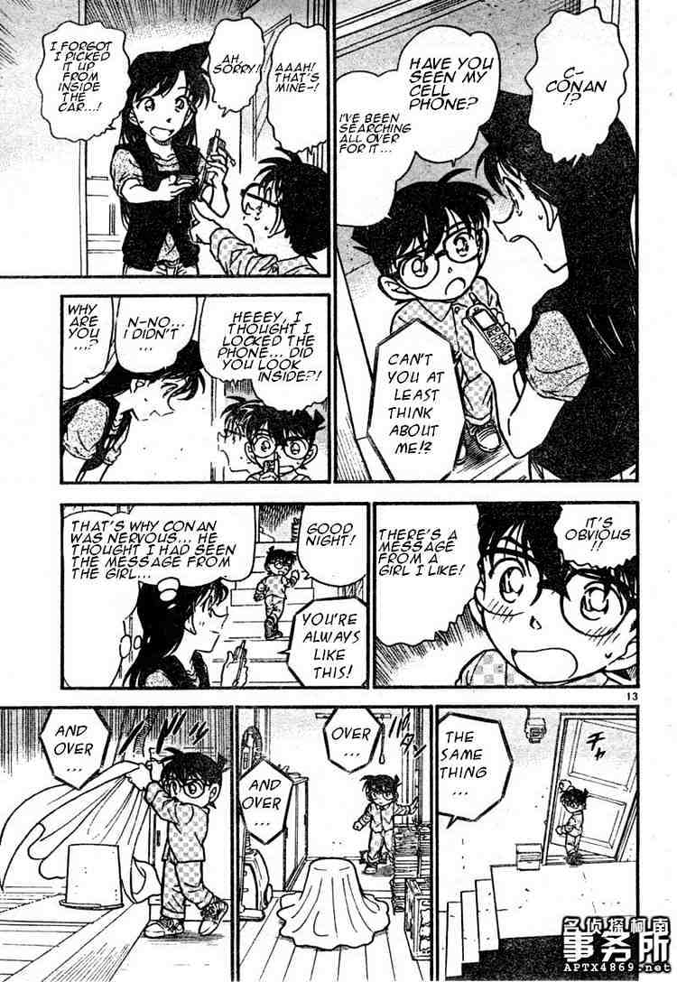 Chapter 483 - Page 13