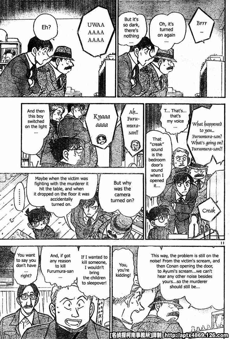 Chapter 418 - Page 11