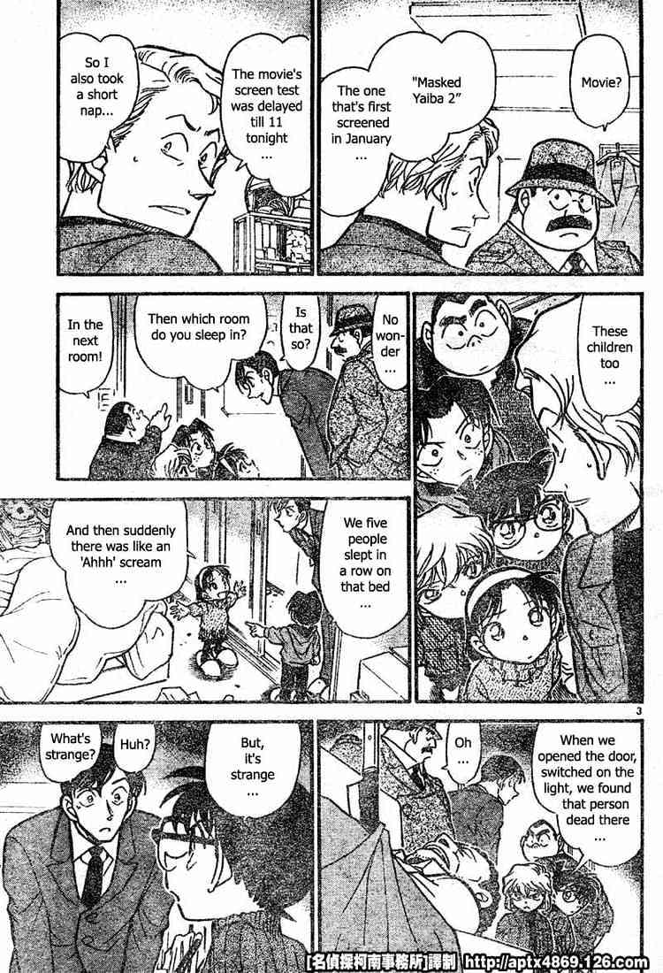 Chapter 418 - Page 3