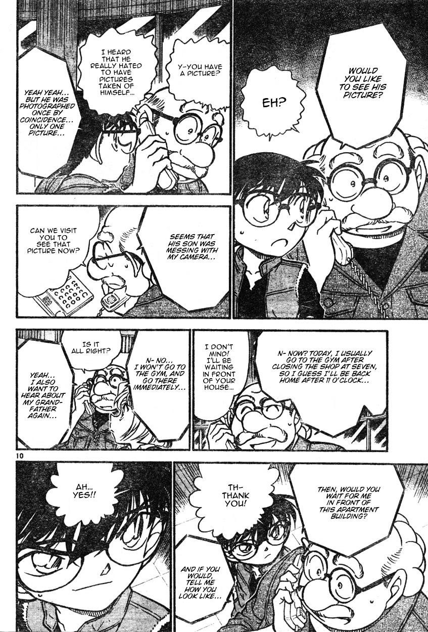 Chapter 582 - Page 10