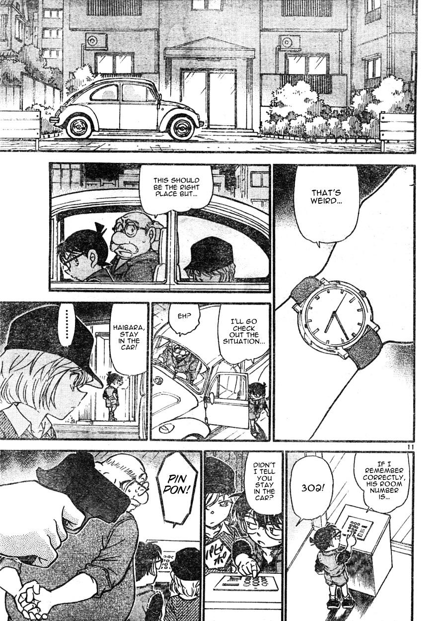 Chapter 582 - Page 11