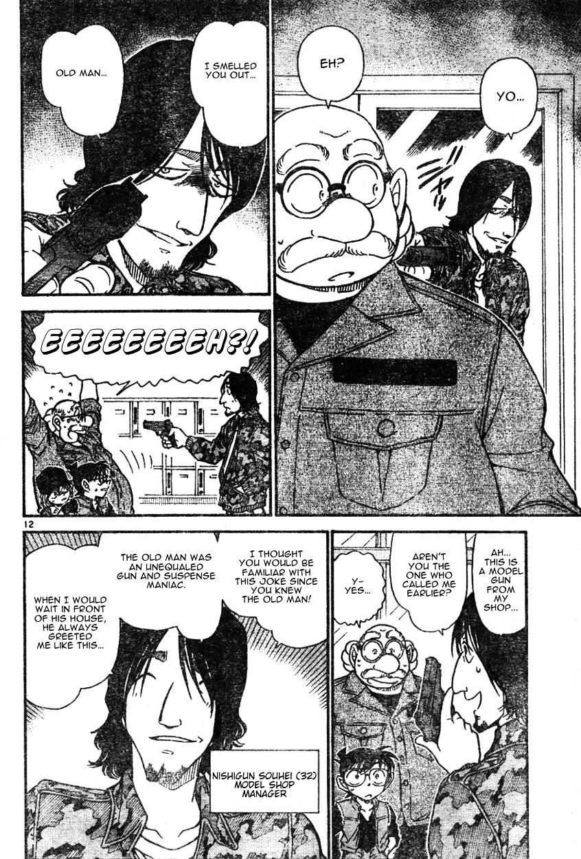 Chapter 582 - Page 12