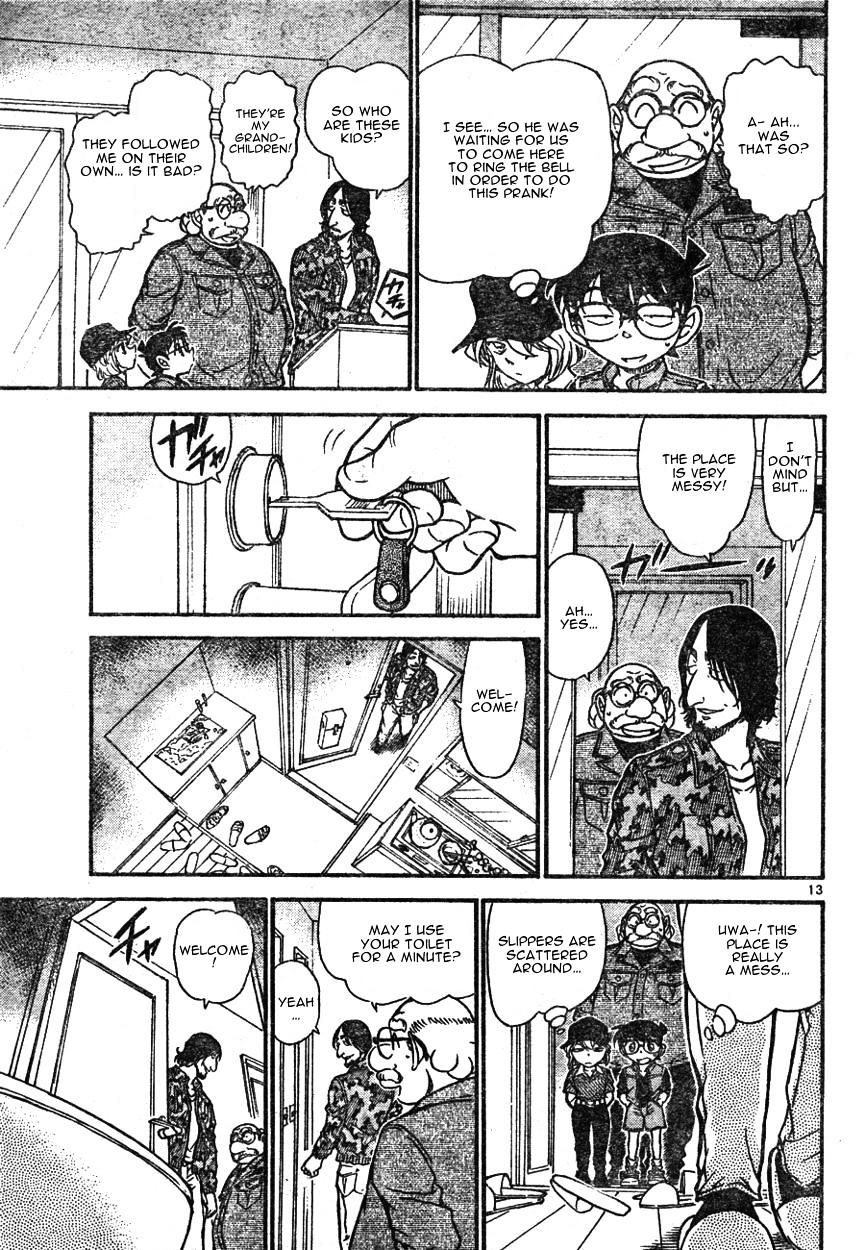 Chapter 582 - Page 13