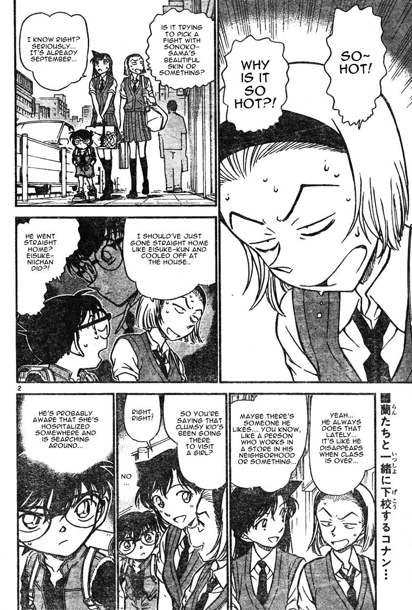 Chapter 582 - Page 2