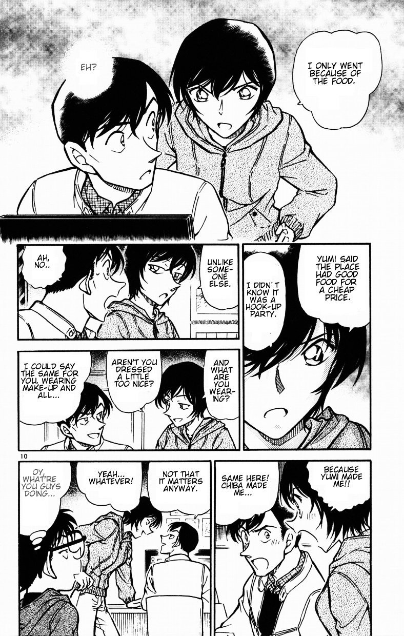 Chapter 513 - Page 10