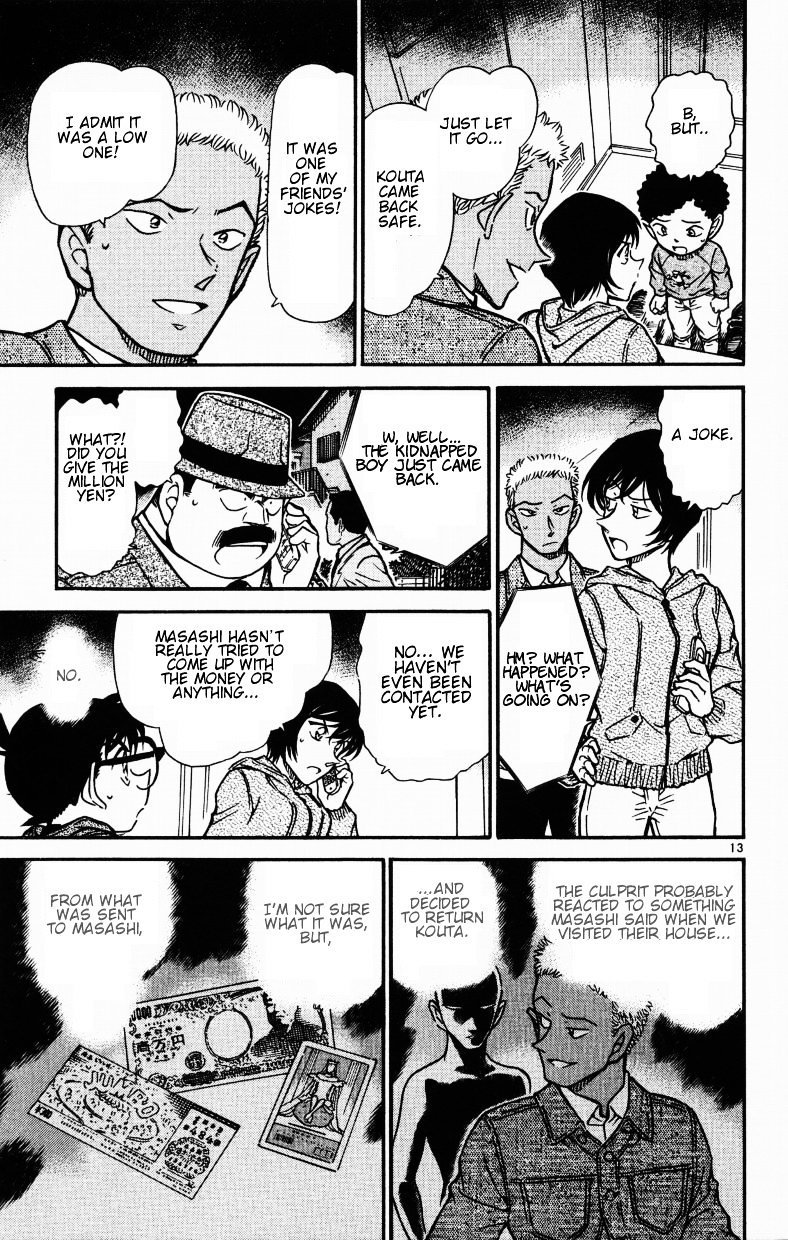 Chapter 513 - Page 13