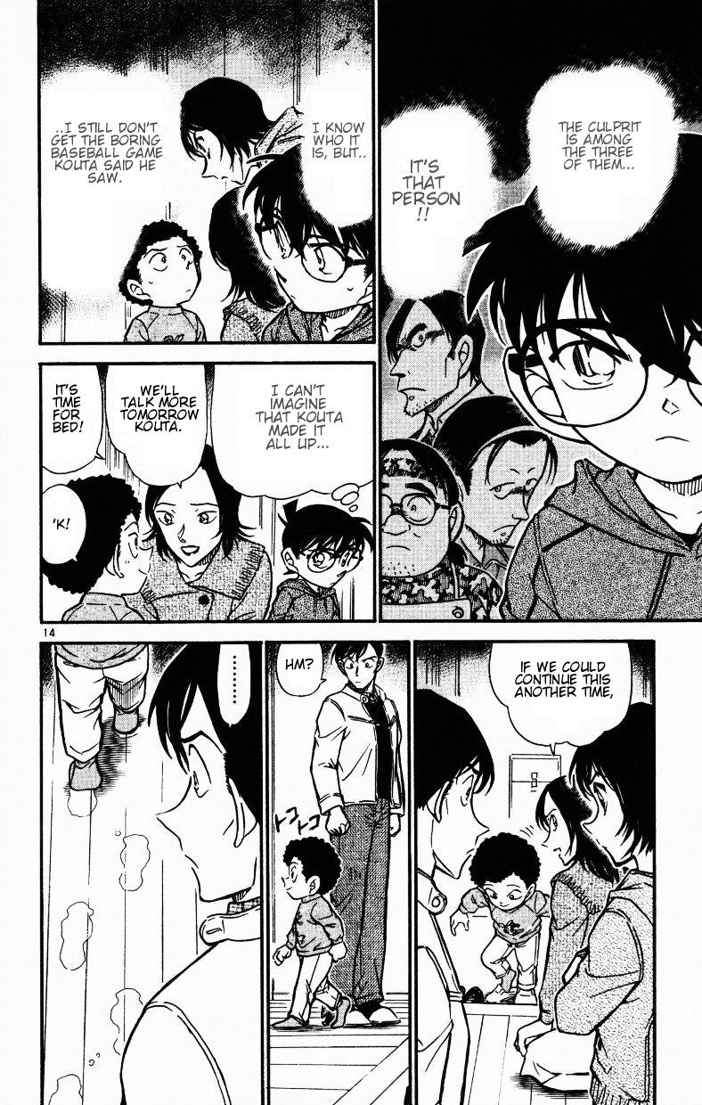 Chapter 513 - Page 14