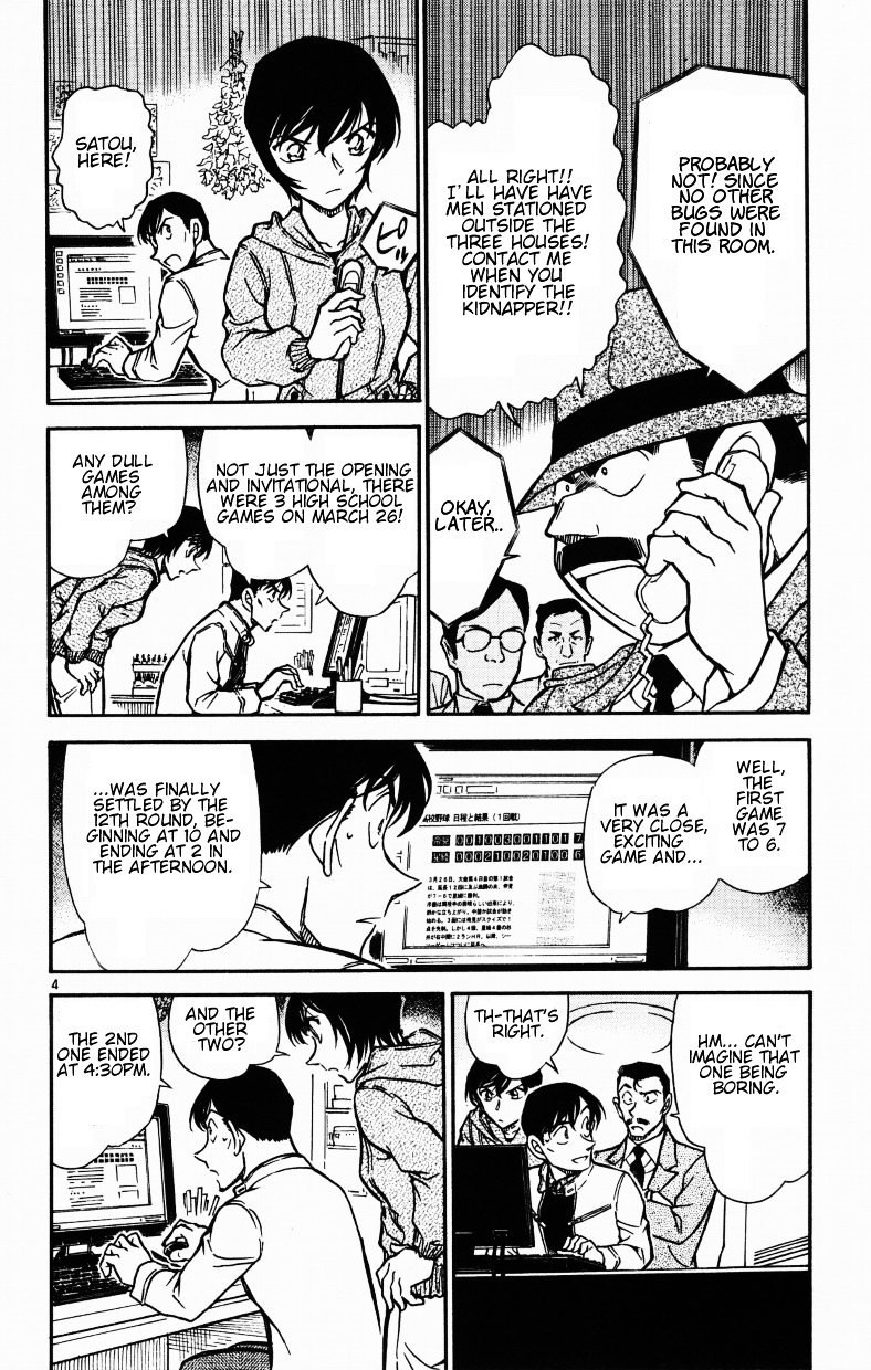 Chapter 513 - Page 4