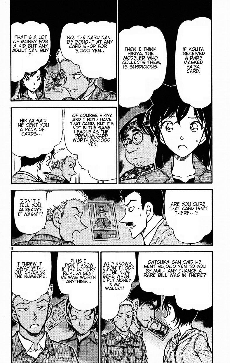 Chapter 513 - Page 8