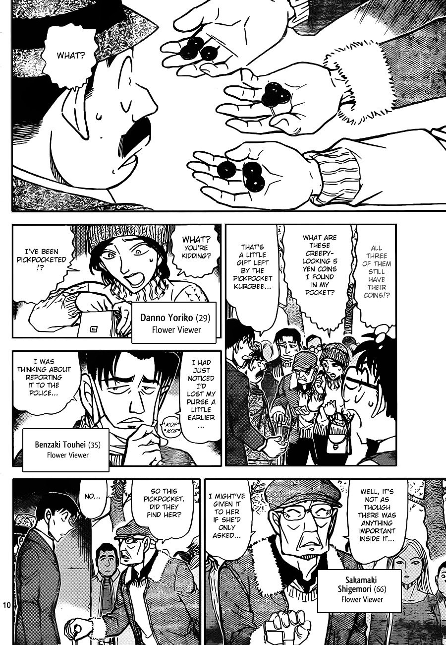 Chapter 851 - Page 10