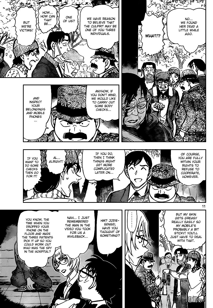Chapter 851 - Page 11