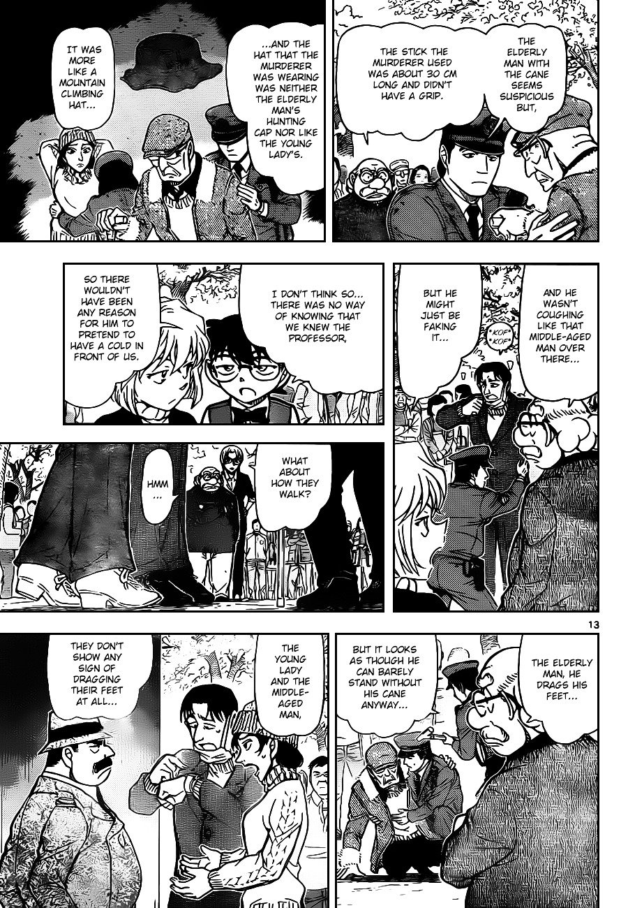Chapter 851 - Page 13