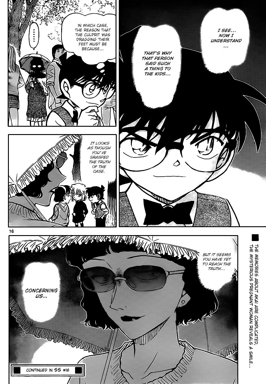 Chapter 851 - Page 16