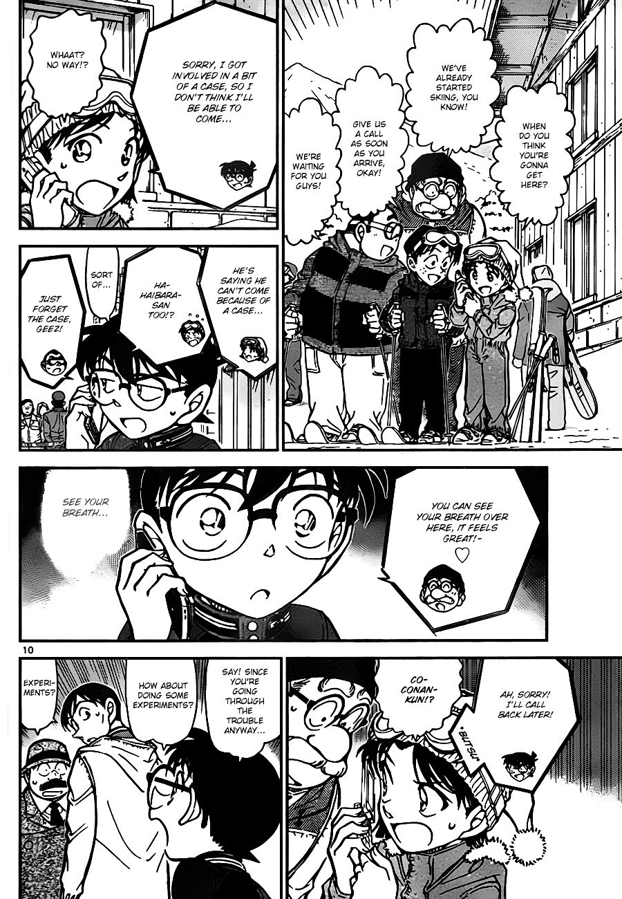 Chapter 810 - Page 10